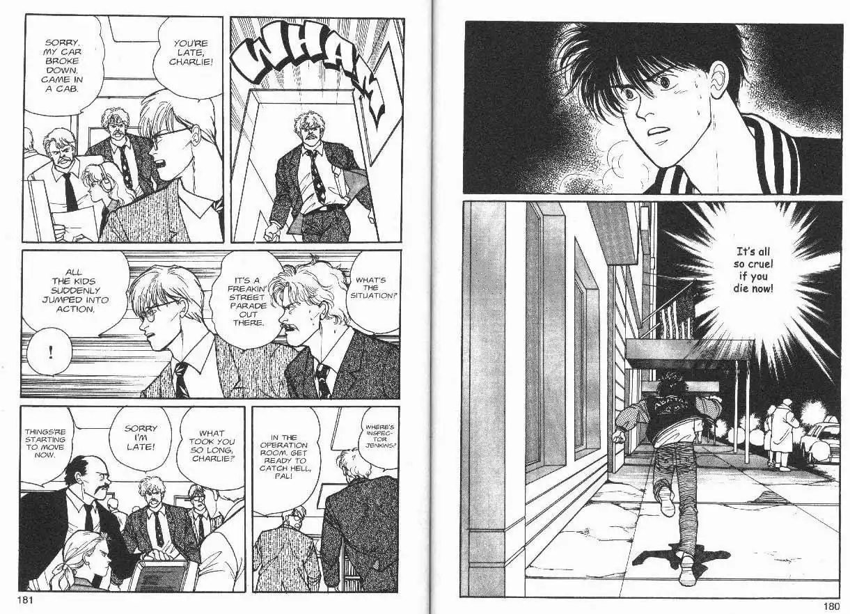 Banana Fish Chapter 8 42